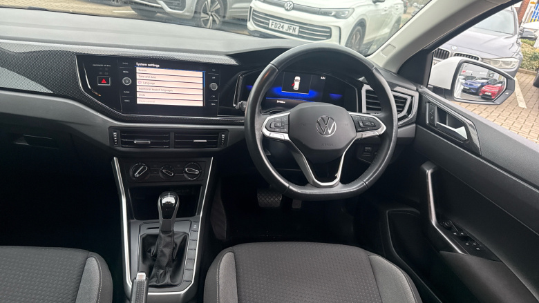 Volkswagen Polo 1.0 TSI Life 5dr DSG Petrol Hatchback